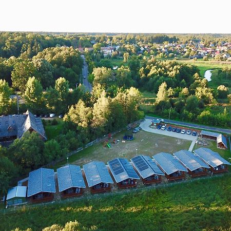 Villa Blizej Natury à Białowieża Extérieur photo