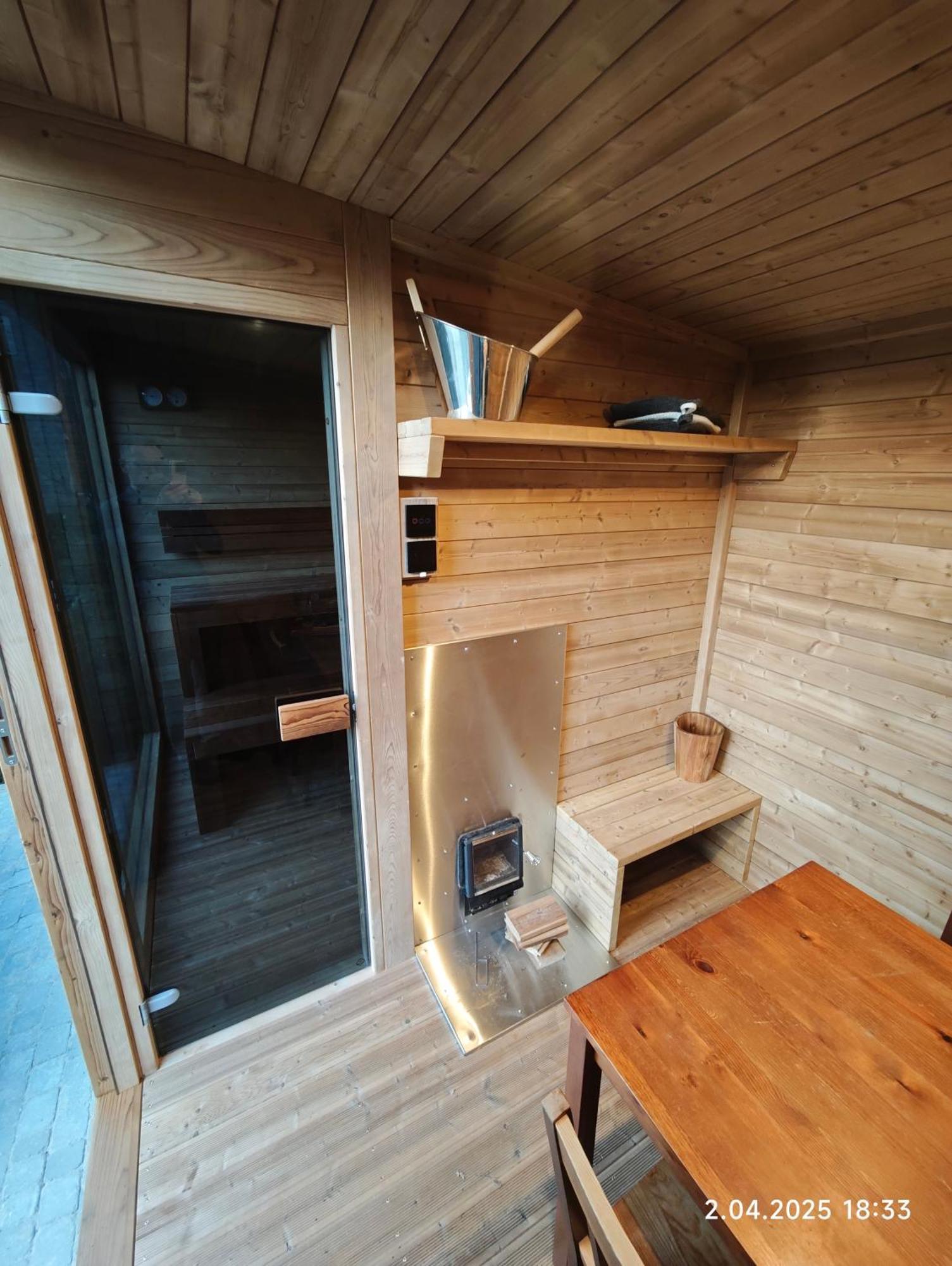 Blizej Natury Białowieża Extérieur photo
