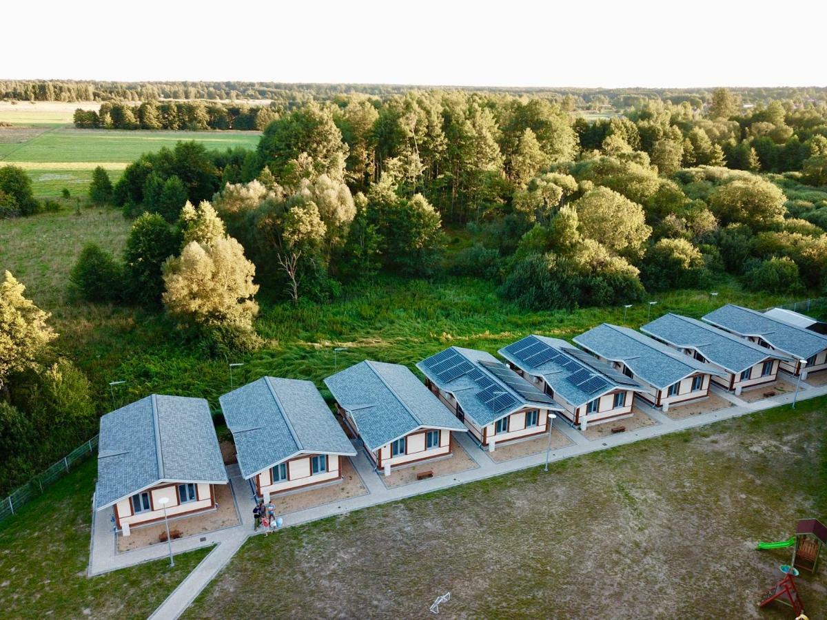 Villa Blizej Natury à Białowieża Extérieur photo