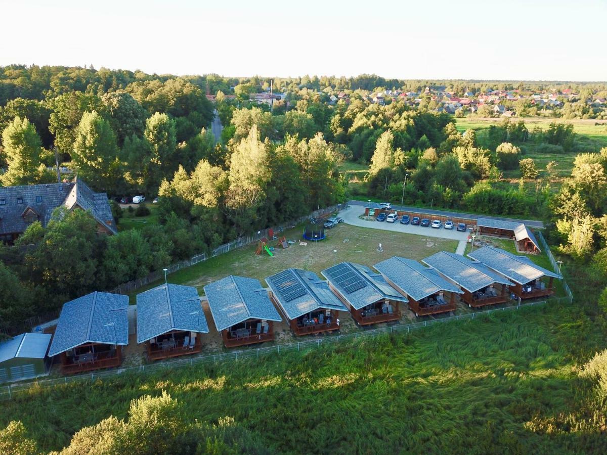 Blizej Natury Białowieża Extérieur photo