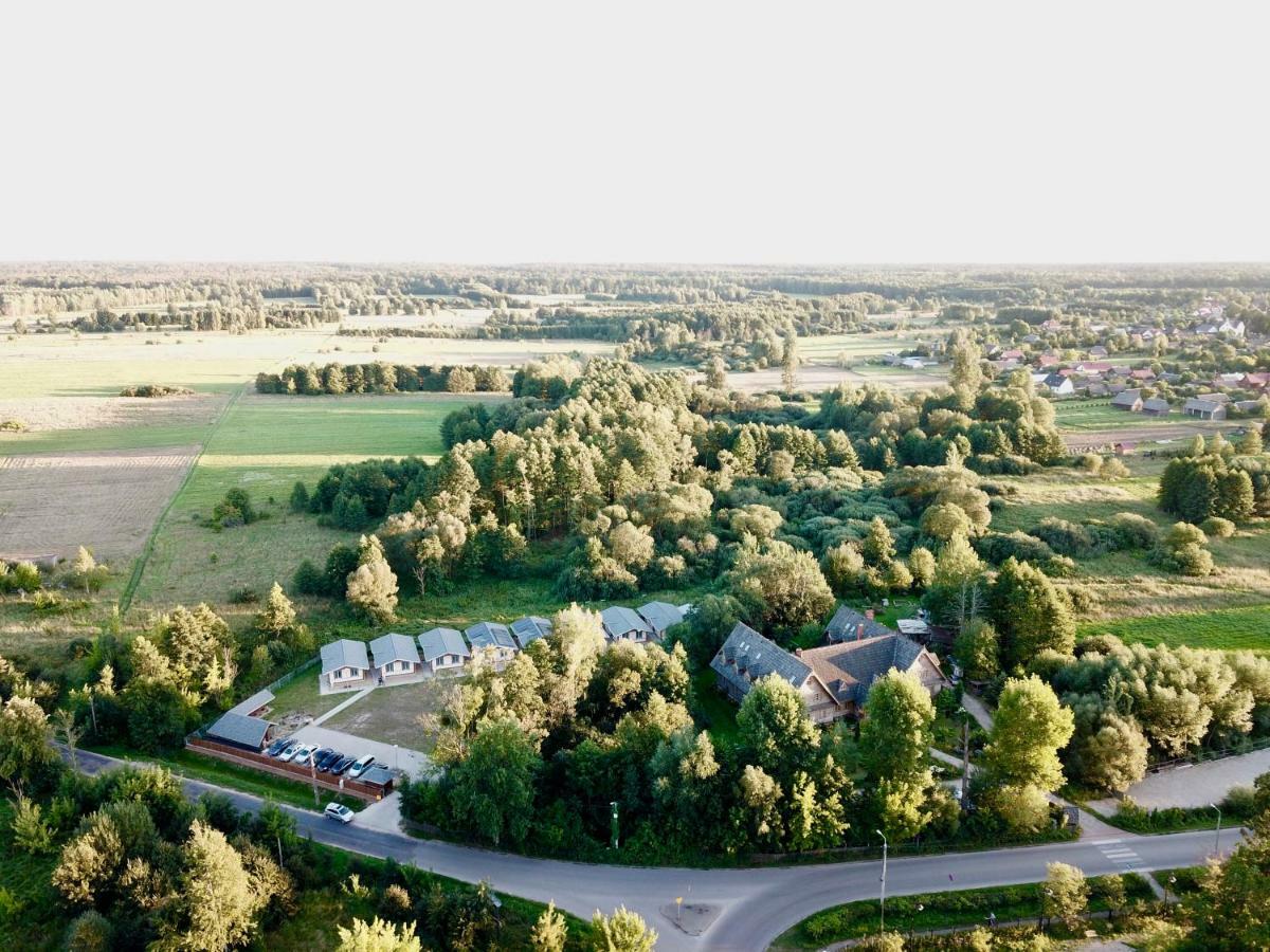 Blizej Natury Białowieża Extérieur photo
