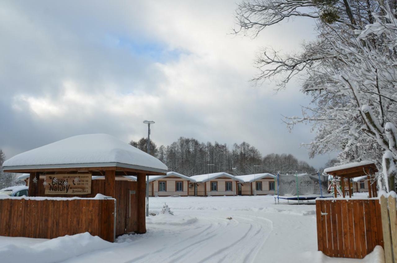 Blizej Natury Białowieża Extérieur photo