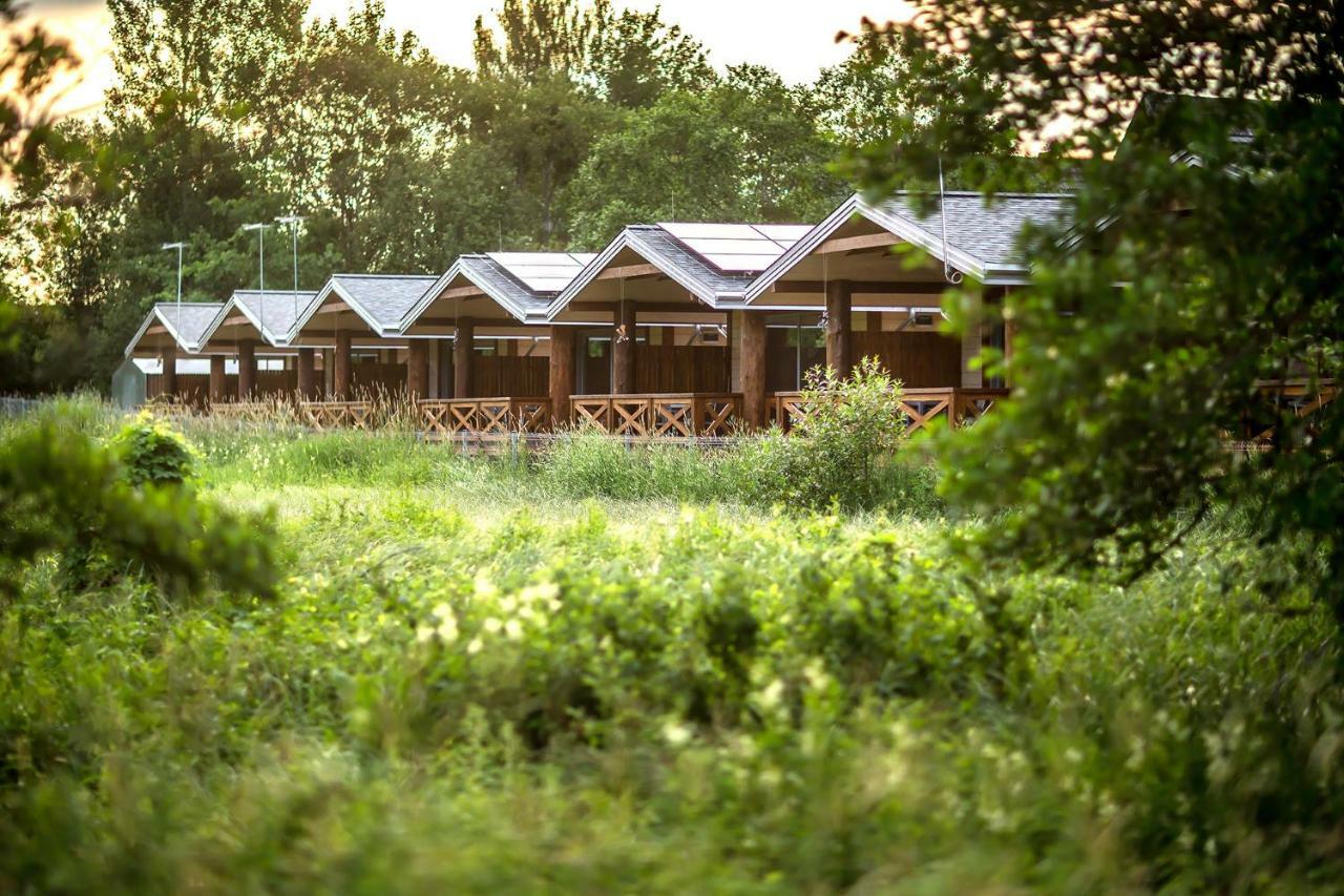 Villa Blizej Natury à Białowieża Extérieur photo