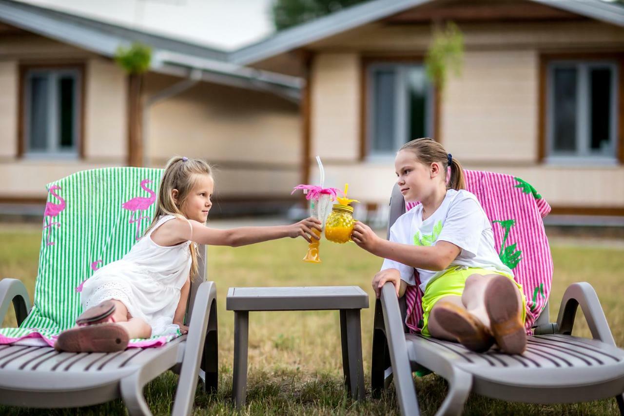 Blizej Natury Białowieża Extérieur photo