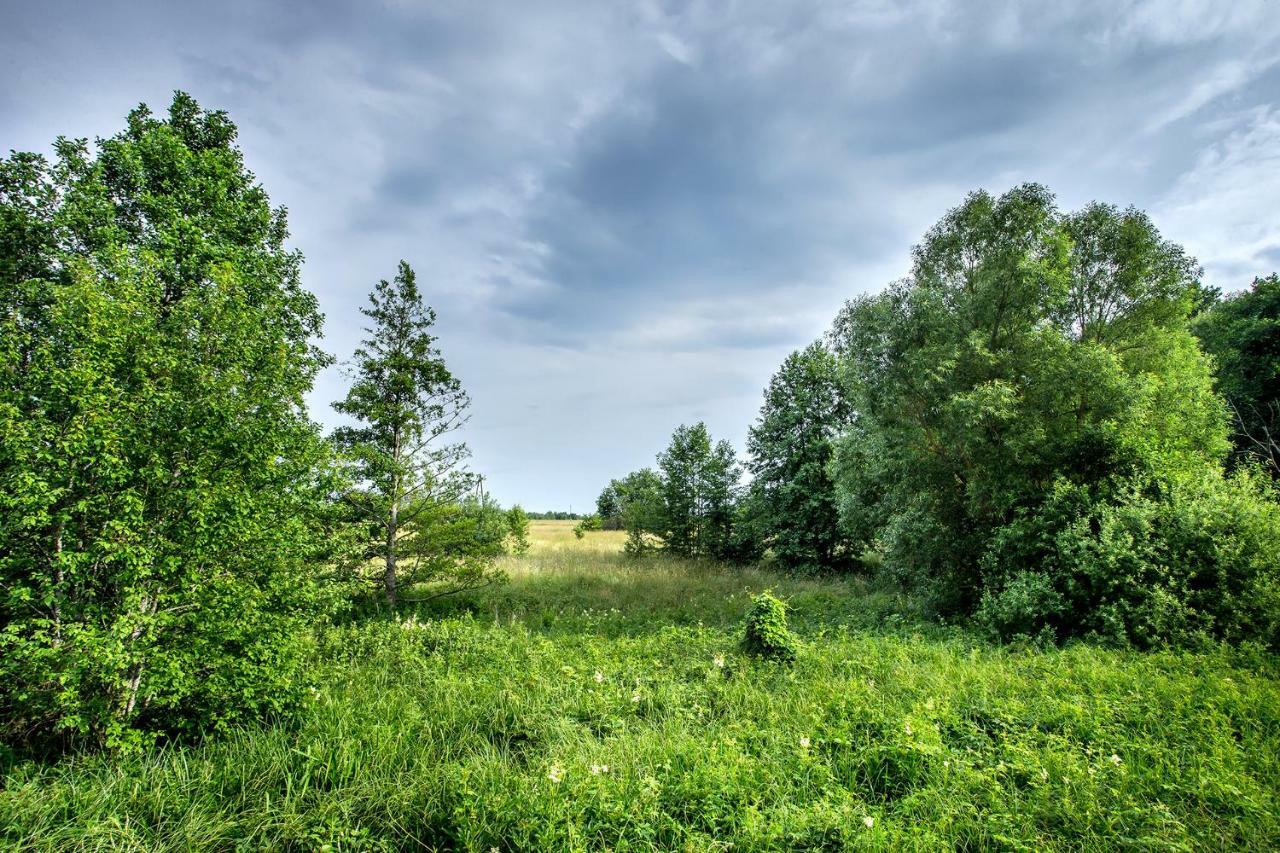 Villa Blizej Natury à Białowieża Extérieur photo