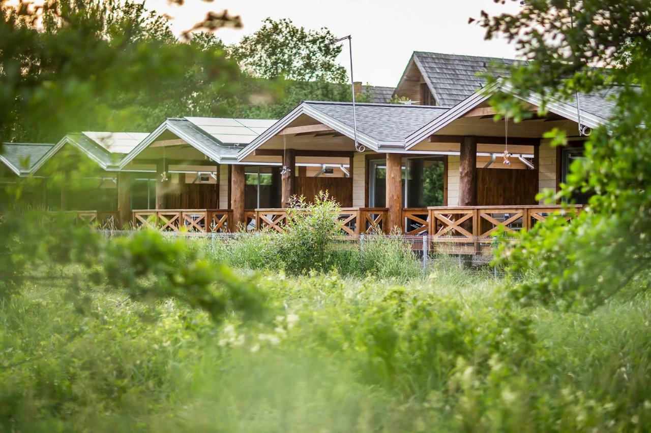 Villa Blizej Natury à Białowieża Extérieur photo