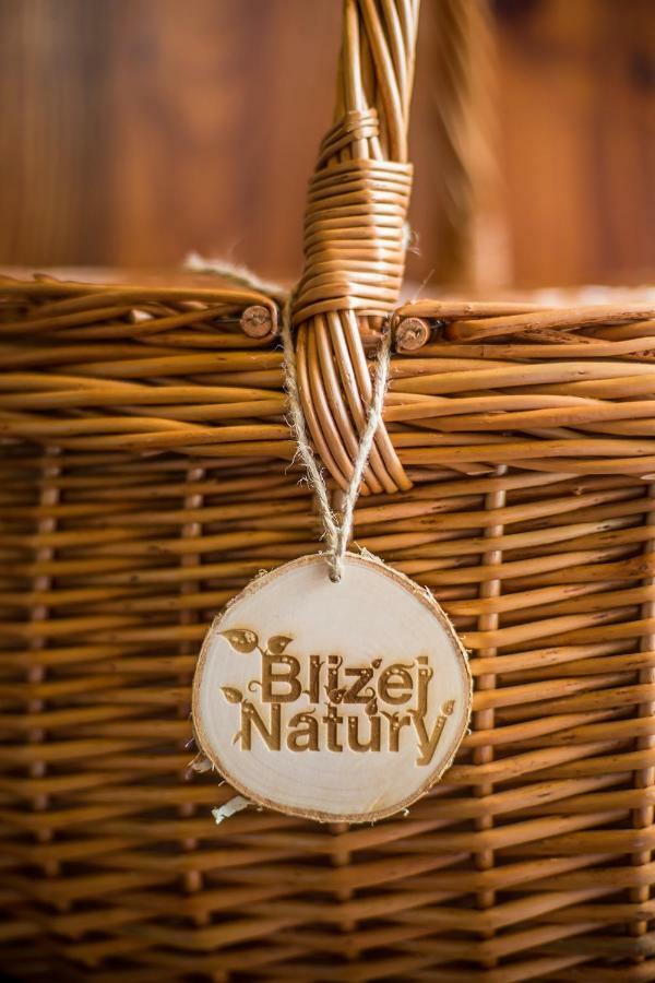 Blizej Natury Białowieża Extérieur photo