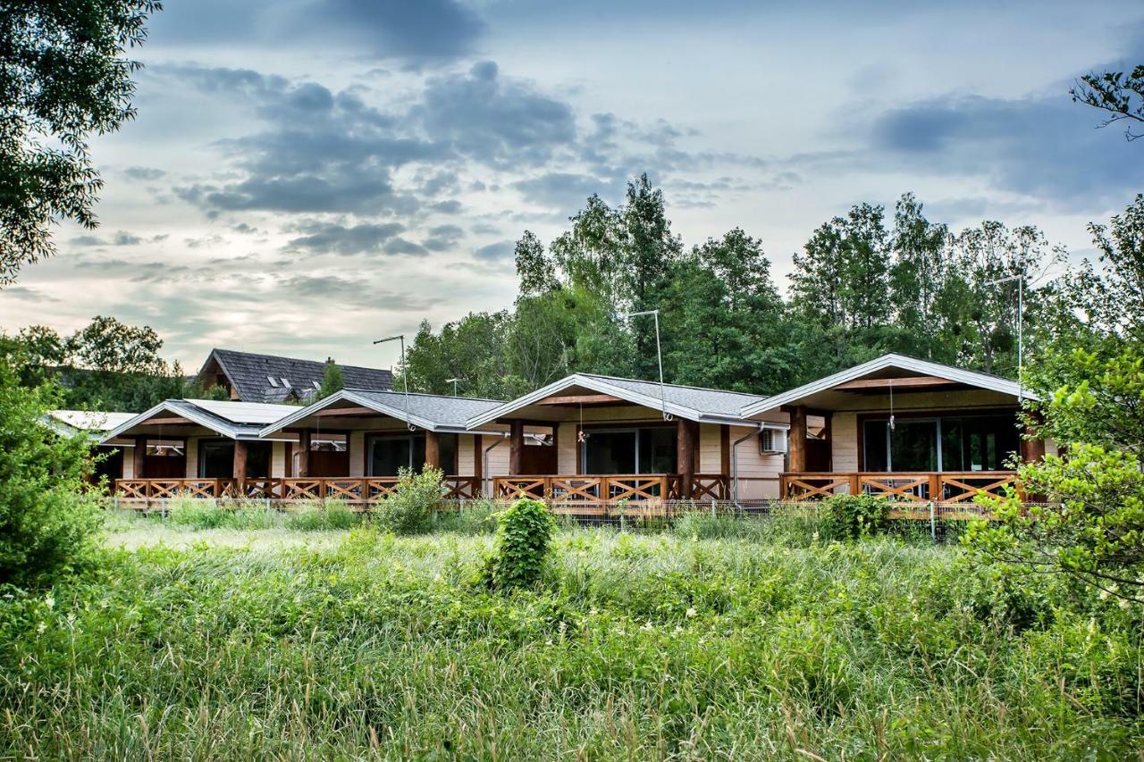 Villa Blizej Natury à Białowieża Extérieur photo