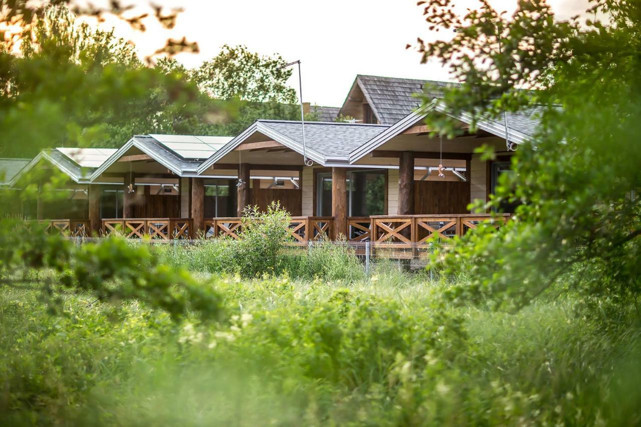 Villa Blizej Natury à Białowieża Extérieur photo