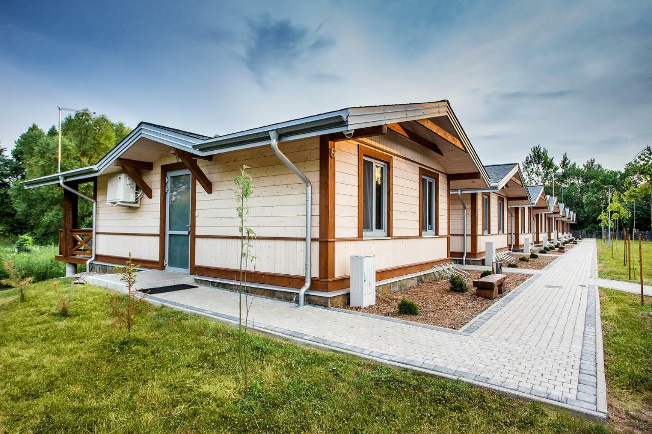 Villa Blizej Natury à Białowieża Extérieur photo