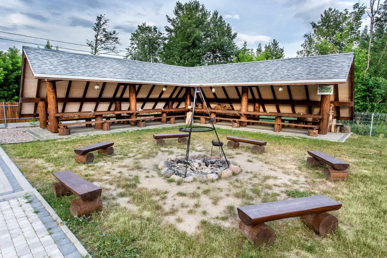 Blizej Natury Białowieża Extérieur photo