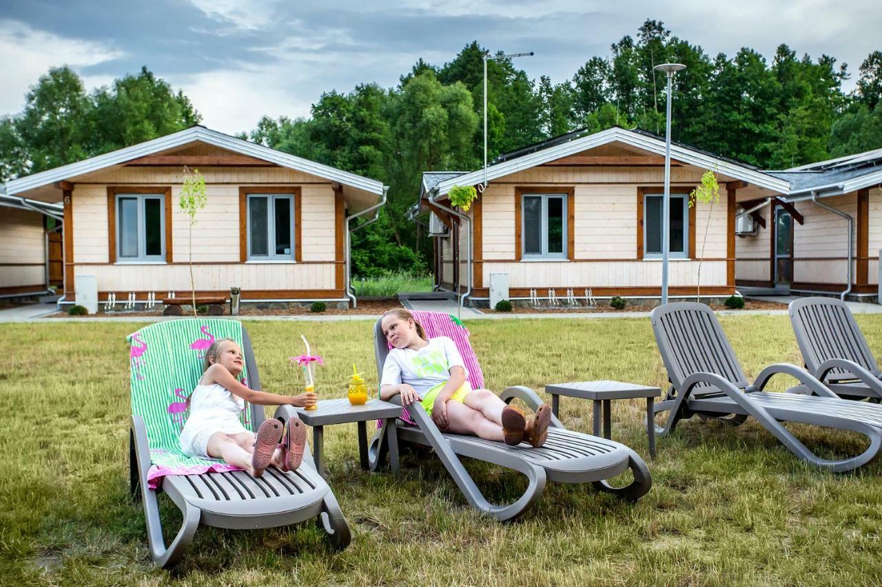Blizej Natury Białowieża Extérieur photo