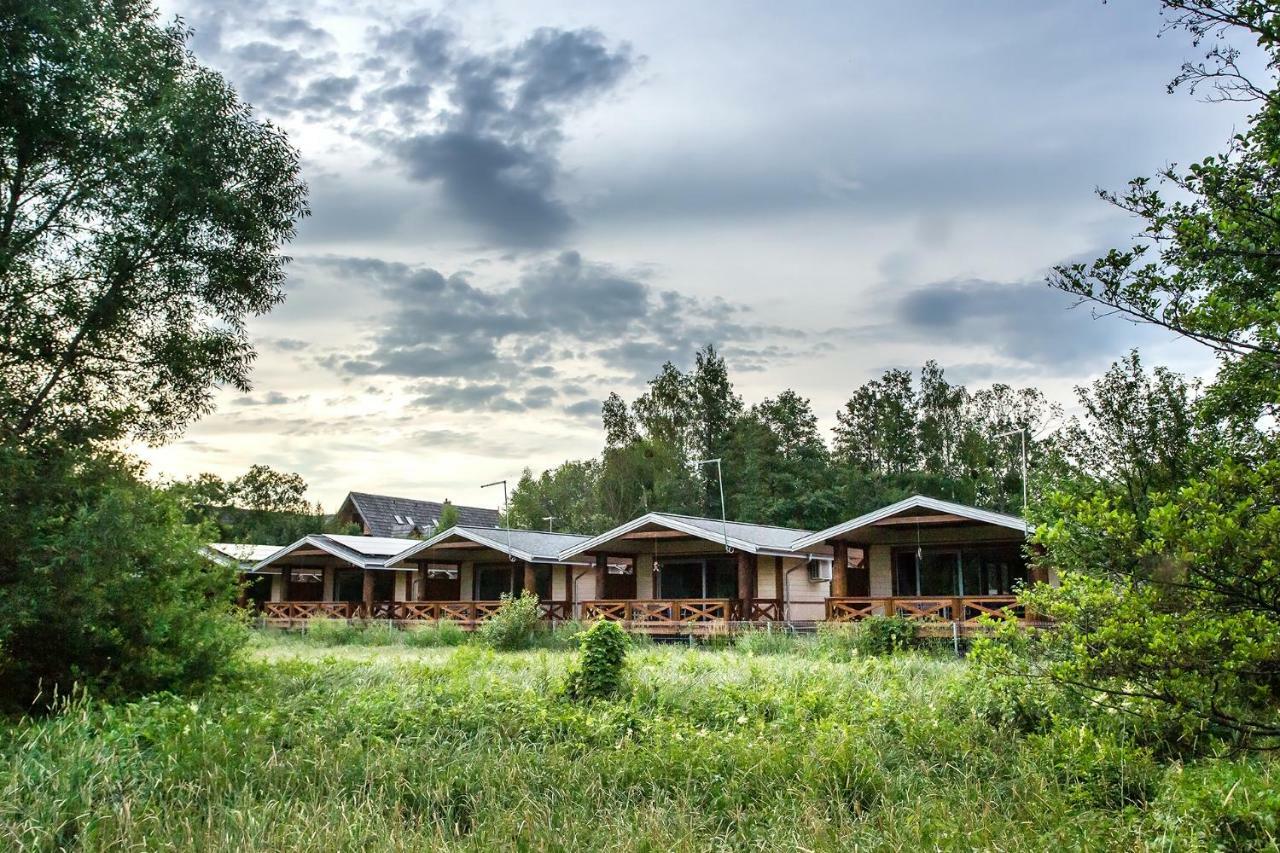 Villa Blizej Natury à Białowieża Extérieur photo