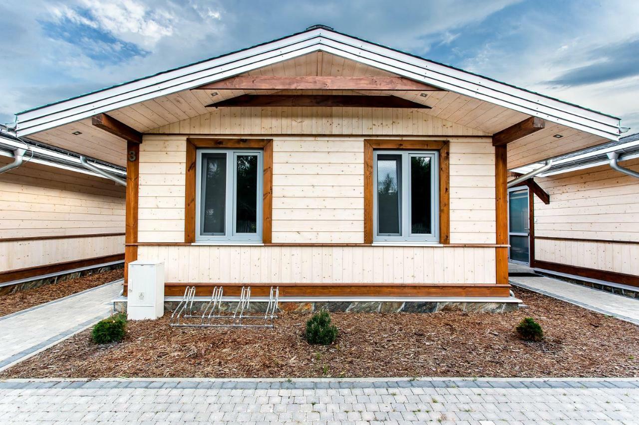 Blizej Natury Białowieża Extérieur photo