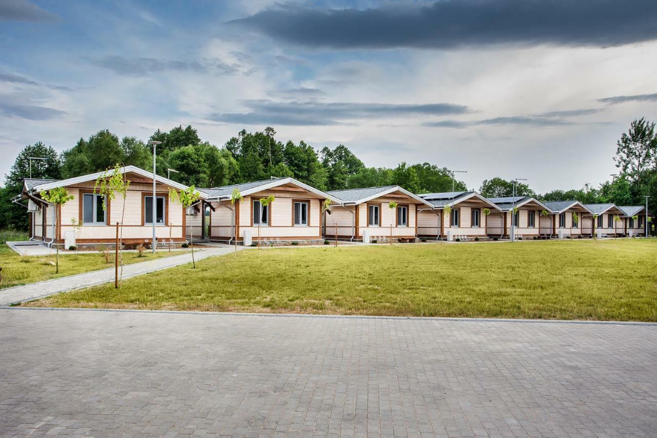 Villa Blizej Natury à Białowieża Extérieur photo