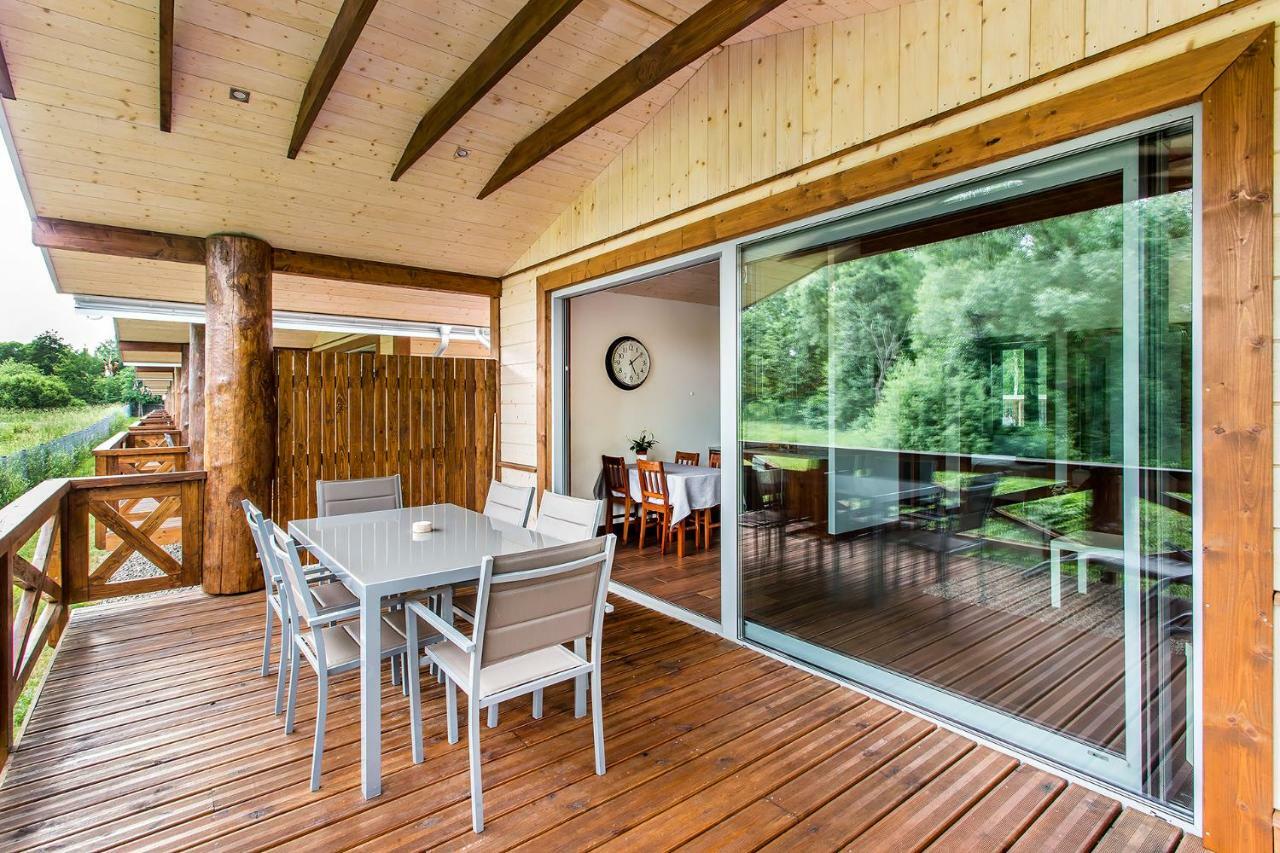Blizej Natury Białowieża Extérieur photo