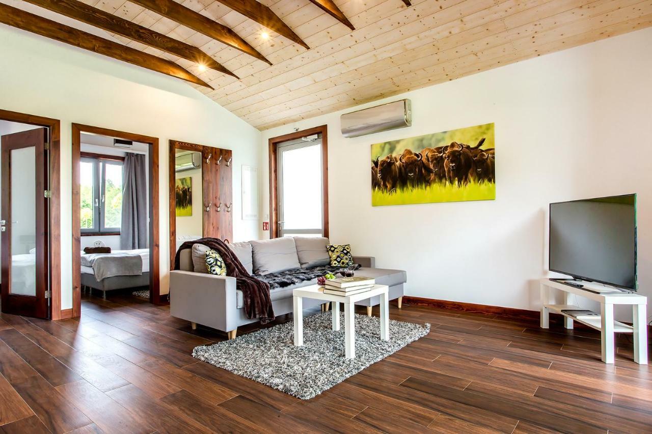 Blizej Natury Białowieża Extérieur photo