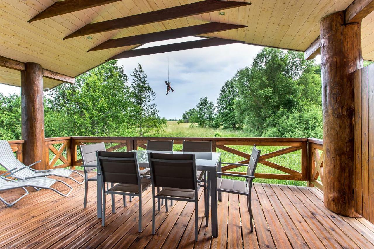 Blizej Natury Białowieża Extérieur photo