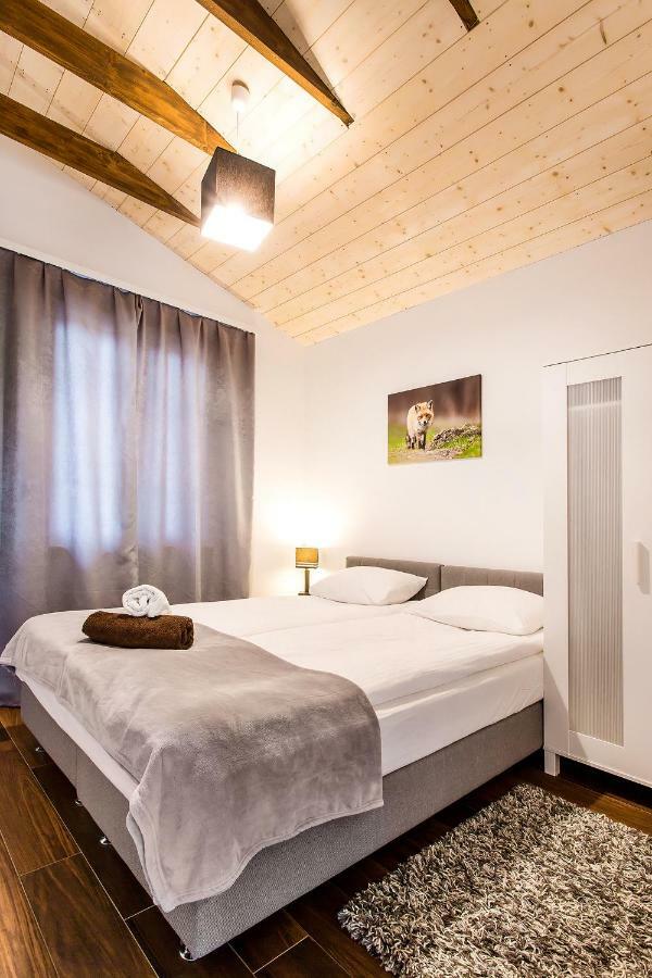Blizej Natury Białowieża Extérieur photo
